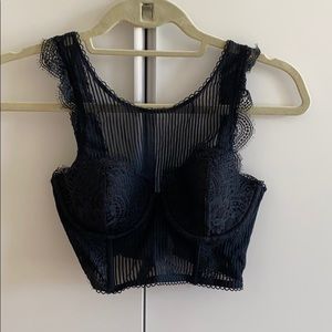 Victoria’s Secret Bralette, Tank size 34C